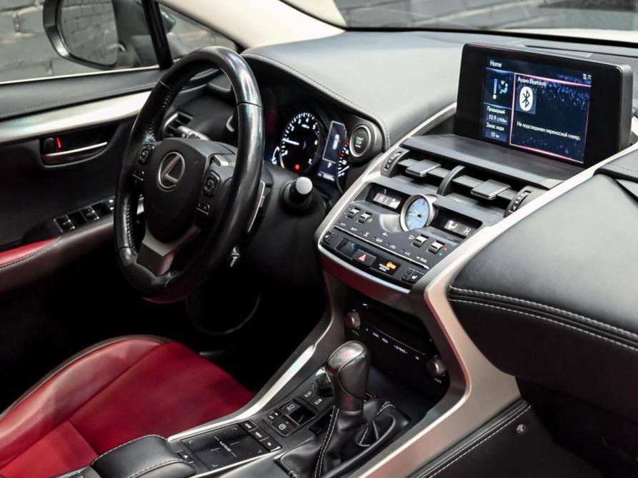 Lexus NX I Рестайлинг Екатеринбург  - изображение 18
