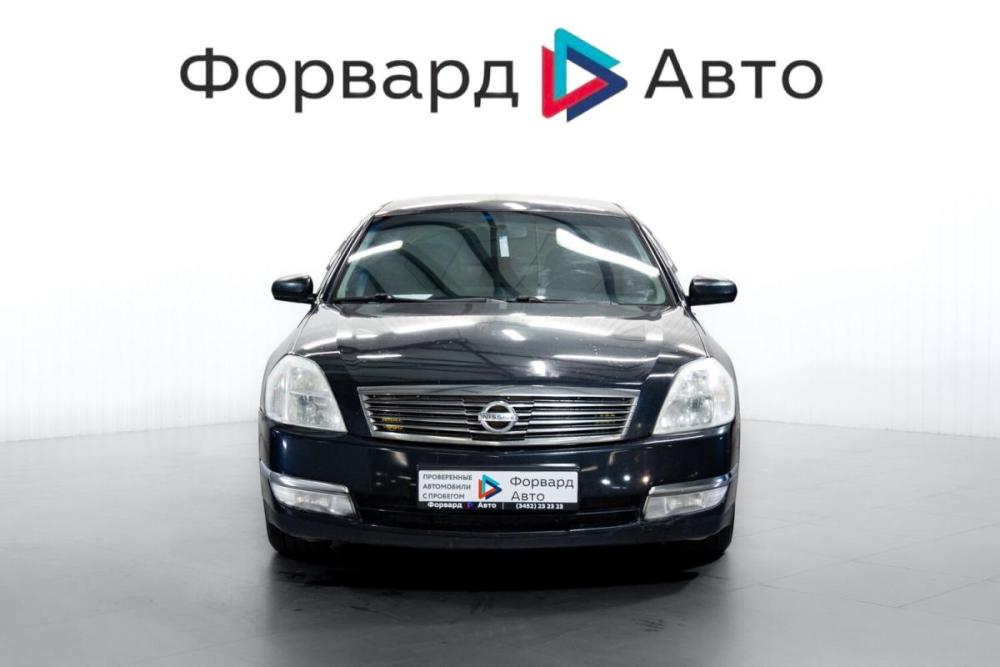 Nissan Teana I Рестайлинг Тюмень  - изображение 2