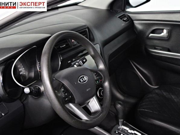 Kia Rio III с пробегом 2012 года, цена 1 037 000 рублей, 131777 км, седан, Автокод Объявления