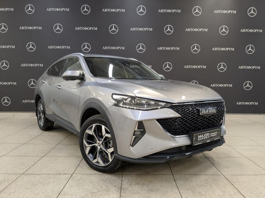 Haval F7x I Рестайлинг Москва  - изображение 3