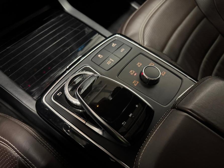 Mercedes-Benz GLS AMG I (X166) Санкт-Петербург  - изображение 20