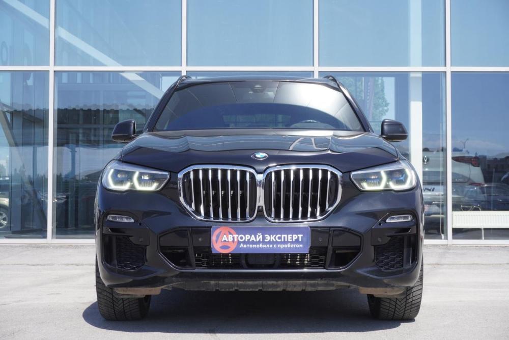 BMW X5 IV (G05/G18) Ульяновск  - изображение 2