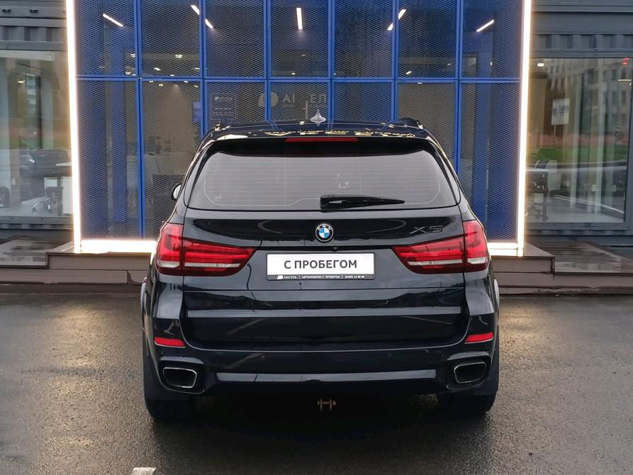 BMW X5 III (F15) Архангельск  - изображение 6