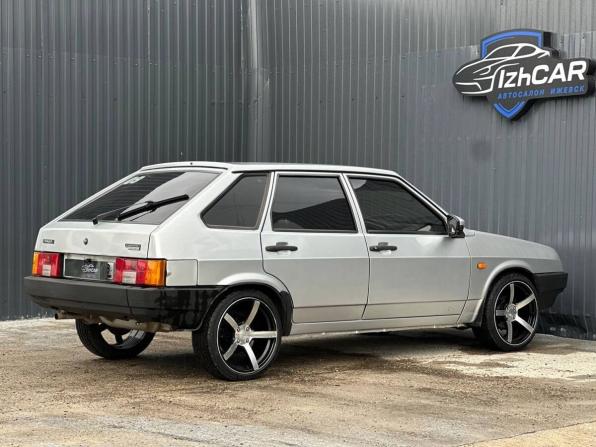 Lada (ВАЗ) 2109 с пробегом 2003 года, цена 279 000 рублей, 182000 км, хэтчбек, Автокод Объявления