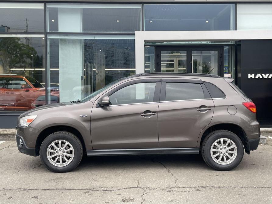 Mitsubishi ASX I Москва  - изображение 8