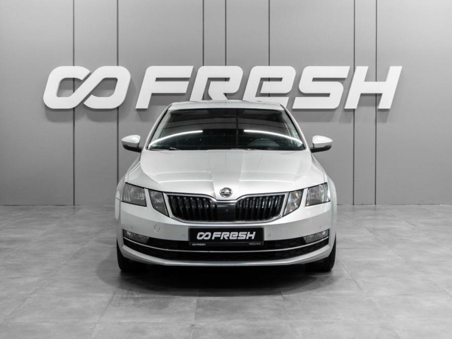 Skoda Octavia III (A7) Рестайлинг Тюмень  - изображение 3
