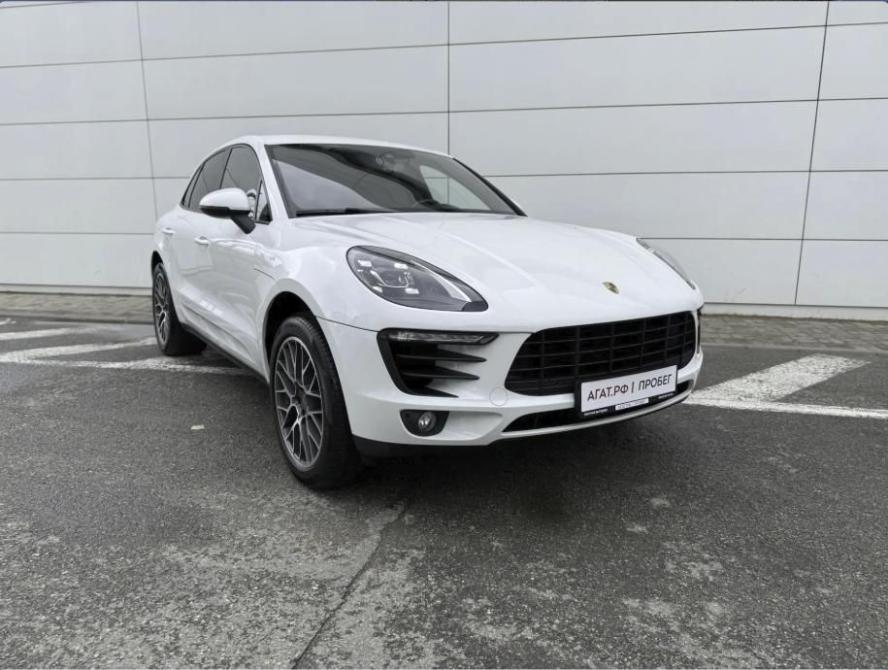Porsche Macan I Ставрополь  - изображение 3