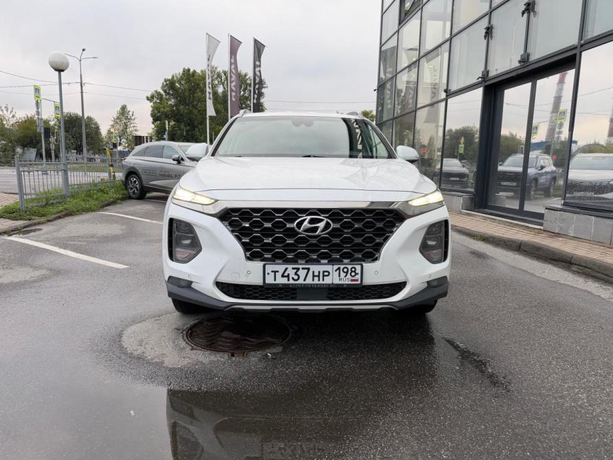 Hyundai Santa Fe IV Санкт-Петербург  - изображение 2