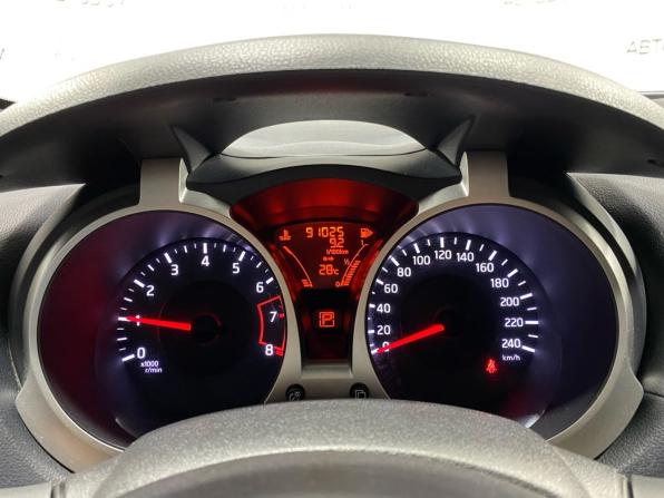 Nissan Juke I с пробегом 2011 года, цена 1 029 000 рублей, 91023 км, внедорожник, Автокод Объявления
