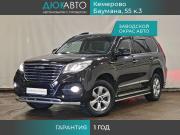Haval H9 I Рестайлинг Кемерово  - изображение 16