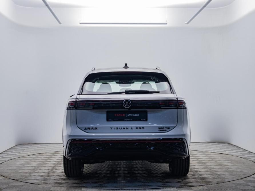 Volkswagen Tiguan III (China Market) Москва  - изображение 4