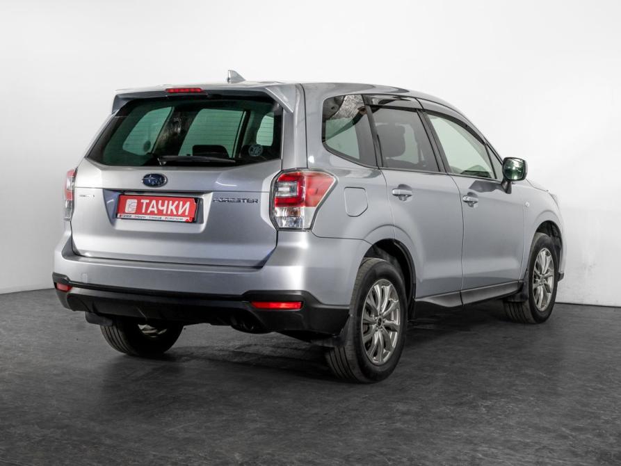 Subaru Forester IV Рестайлинг 2 Иркутск  - изображение 3