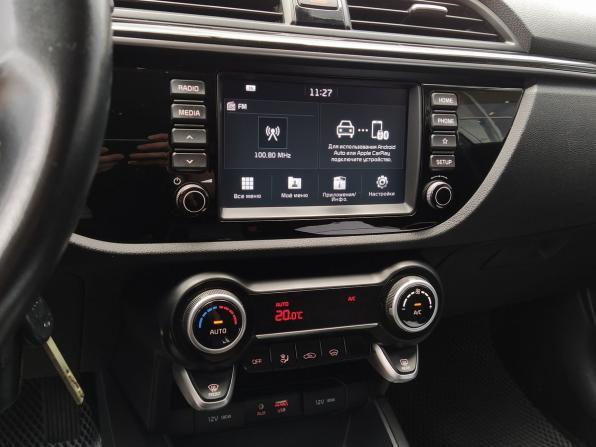 Kia Rio IV с пробегом 2020 года, цена 1 349 000 рублей, 175500 км, хэтчбек, Автокод Объявления