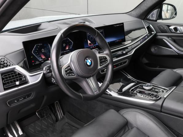 BMW X7 I (G07) Рестайлинг с пробегом 2023 года, цена 13 700 000 рублей, 36701 км, внедорожник, Автокод Объявления