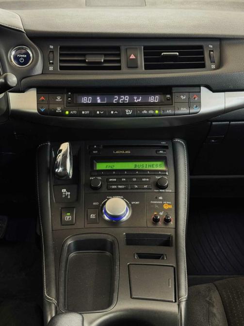 Lexus CT I Москва  - изображение 7