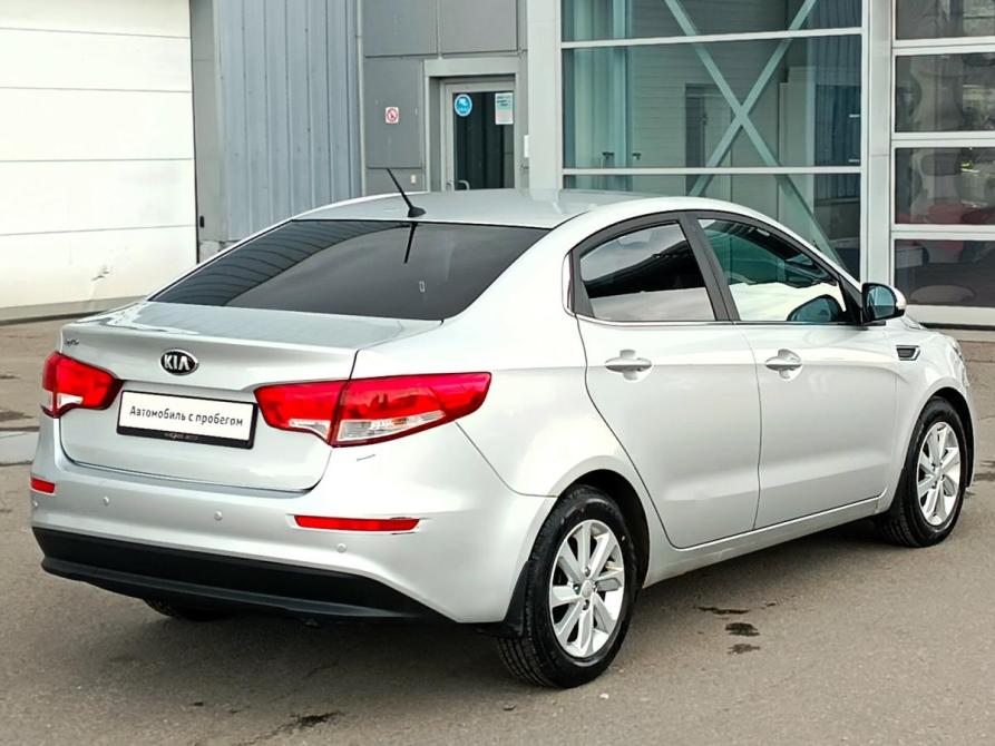 Kia Rio III Рестайлинг Санкт-Петербург  - изображение 2