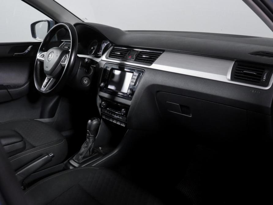 Skoda Rapid I Москва  - изображение 9