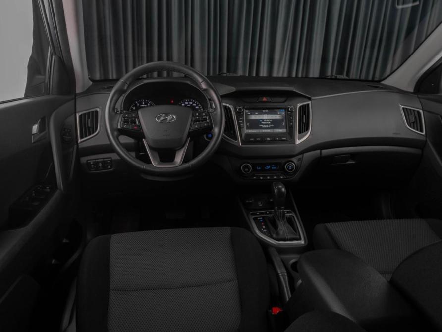 Hyundai Creta I Рестайлинг Тюмень  - изображение 6