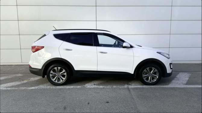 Hyundai Santa Fe III с пробегом 2014 года, цена 1 400 000 рублей, 258864 км, внедорожник, Автокод Объявления