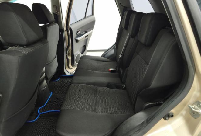 Suzuki Grand Vitara II Рестайлинг с пробегом 2011 года, цена 720 000 рублей, 288244 км, внедорожник, Автокод Объявления