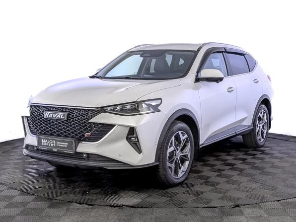 Haval F7 I Рестайлинг с пробегом 2022 года, цена 2 065 000 рублей, 70066 км, внедорожник, Автокод Объявления