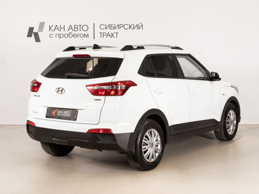 Hyundai Creta I Казань  - изображение 3