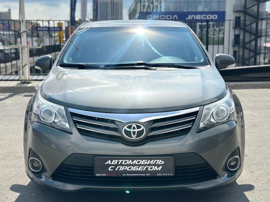 Toyota Avensis III Рестайлинг Новосибирск  - изображение 2