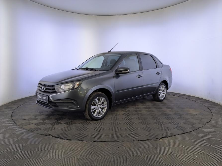 Lada (ВАЗ) Granta I Рестайлинг Москва  - изображение 1