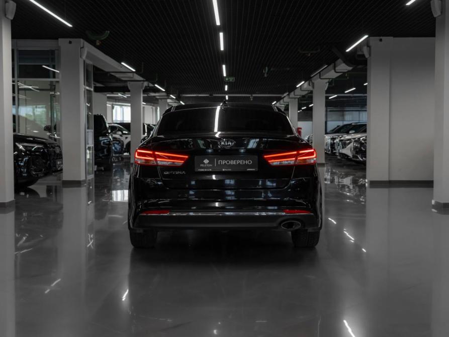 Kia Optima IV Москва  - изображение 6