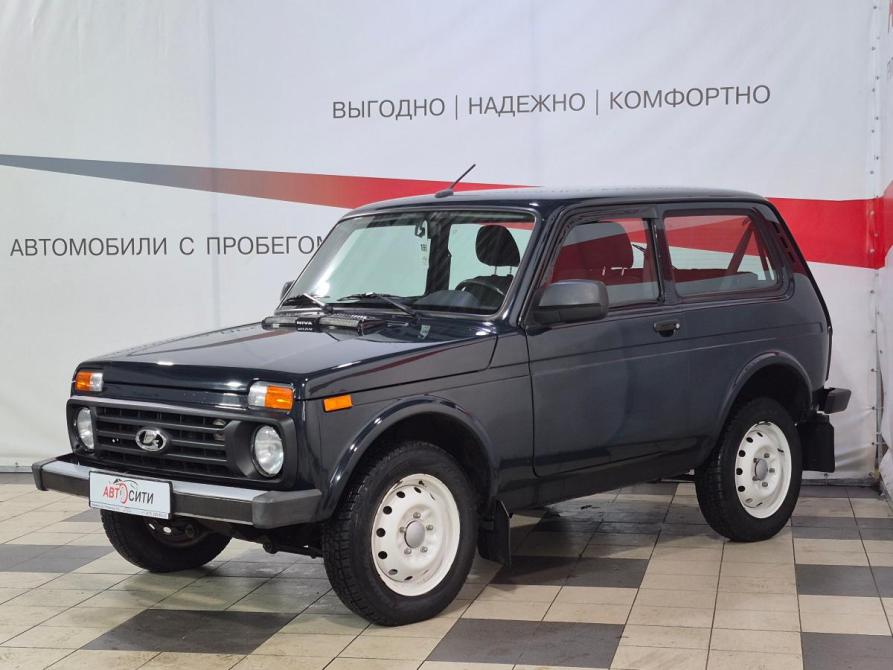 Lada (ВАЗ) 2121 (4x4) I Рестайлинг (2020) Воронеж  - изображение 3