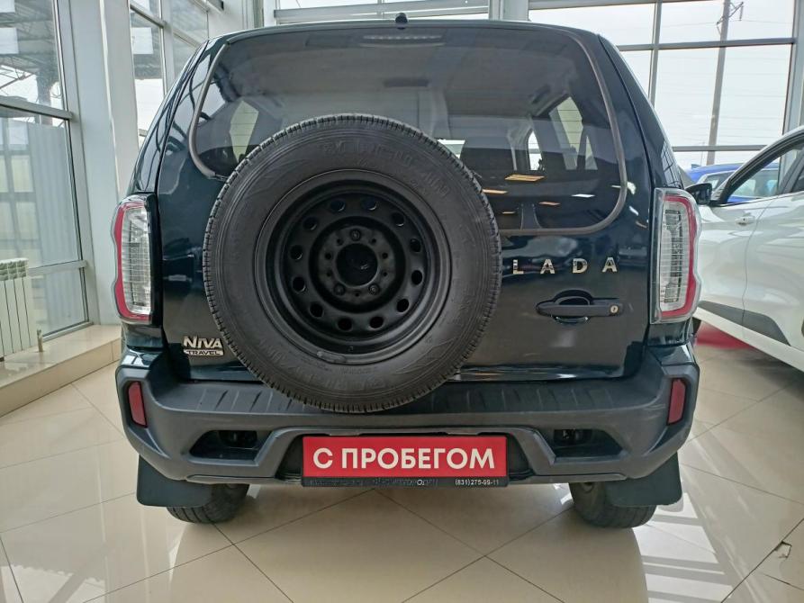 Lada (ВАЗ) Niva Travel I Арзамас  - изображение 6