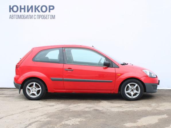 Ford Fiesta Mk5 с пробегом 2007 года, цена 269 000 рублей, 157568 км, хэтчбек, Автокод Объявления