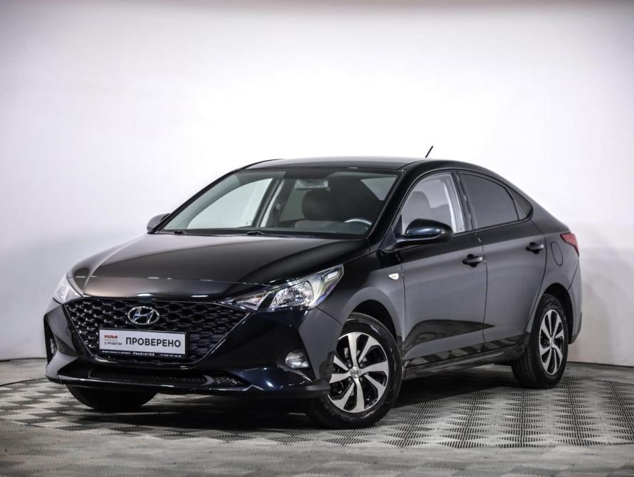 Hyundai Solaris II Рестайлинг Санкт-Петербург  - изображение 1