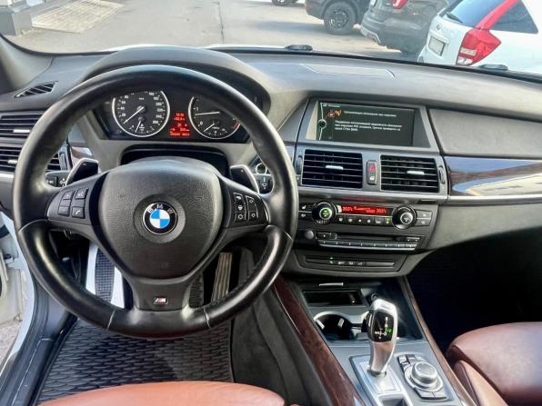 BMW X5 II (E70) Рестайлинг с пробегом 2013 года, цена 2 149 000 рублей, 208000 км, внедорожник, Автокод Объявления