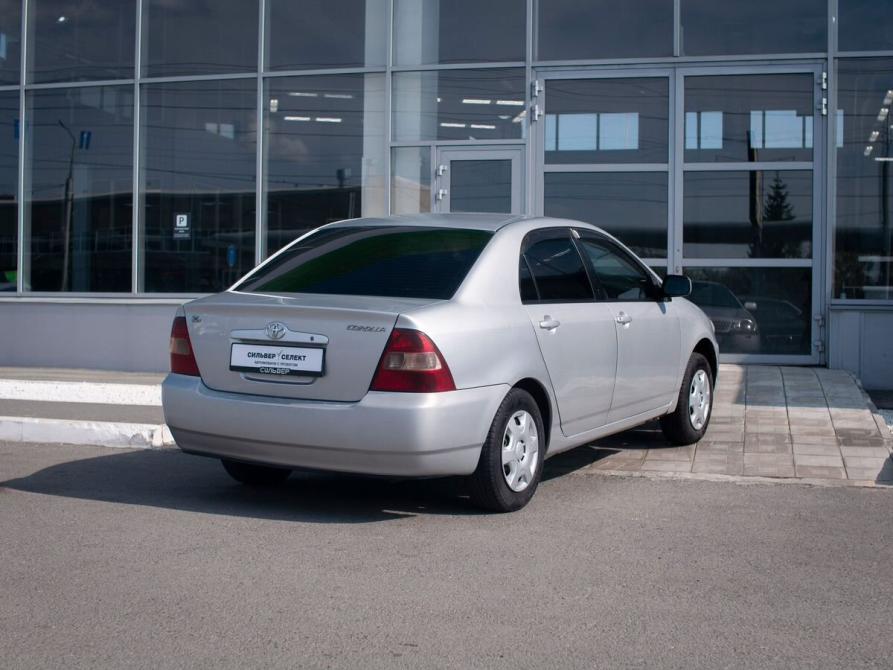 Toyota Corolla IX (E120 E130) Курган  - изображение 2