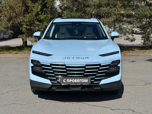 JETOUR DASHING I с пробегом 2023 года, цена 2 210 000 рублей, 27581 км, внедорожник, Автокод Объявления