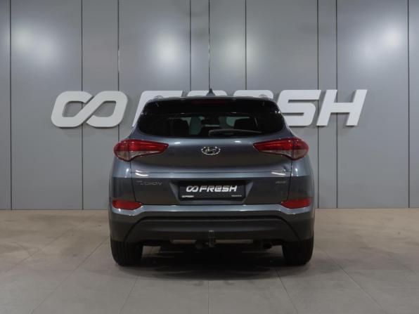 Hyundai Tucson III с пробегом 2017 года, цена 1 909 000 рублей, 137634 км, внедорожник, Автокод Объявления