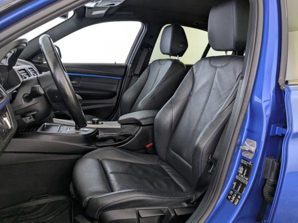 BMW 3 серии VI (F3x) Рестайлинг с пробегом 2018 года, цена 3 090 000 рублей, 89771 км, седан, Автокод Объявления