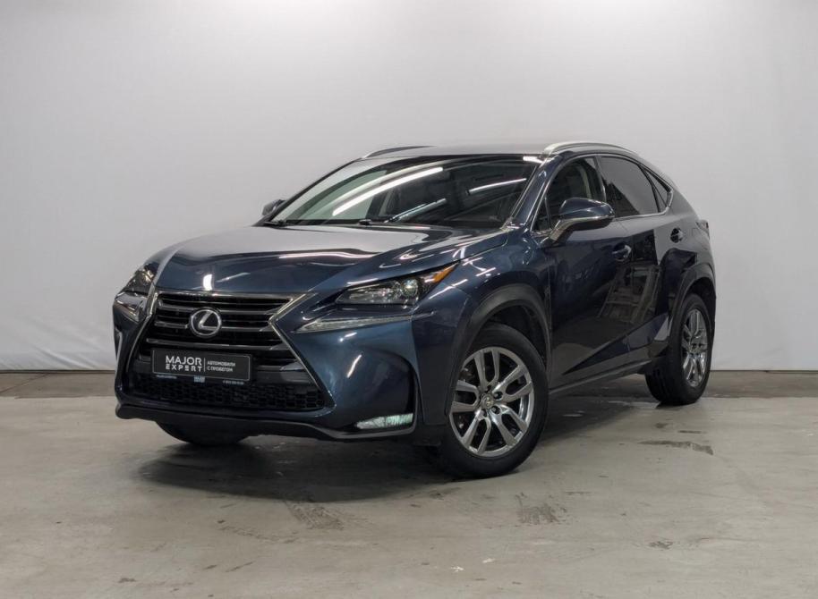 Lexus NX I Санкт-Петербург  - изображение 1