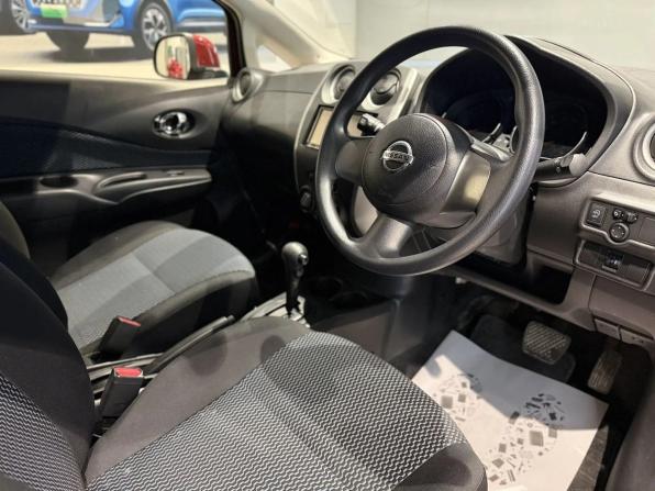 Nissan Note II с пробегом 2014 года, цена 828 000 рублей, 123000 км, хэтчбек, Автокод Объявления