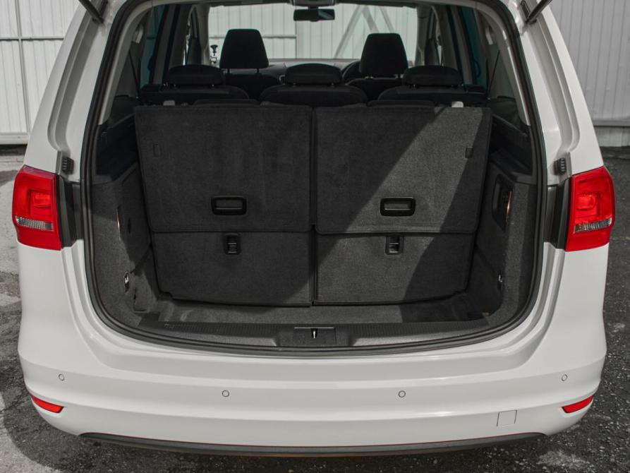 Volkswagen Sharan II Екатеринбург  - изображение 8