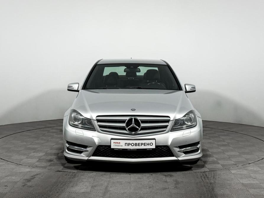 Mercedes-Benz C-Класс III (W204) Рестайлинг Санкт-Петербург  - изображение 2
