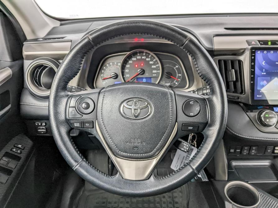 Toyota RAV4 IV (XA40) Москва  - изображение 21
