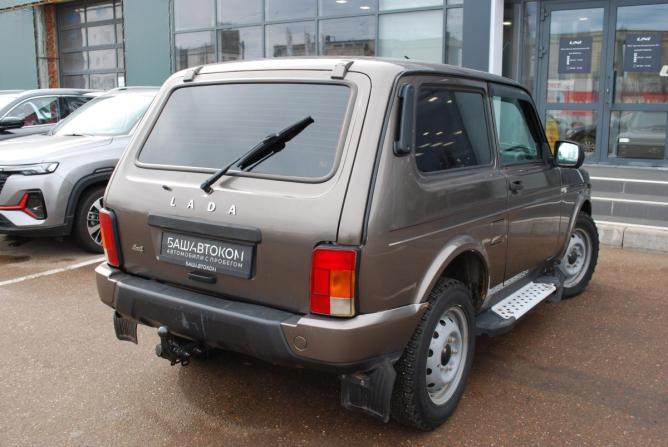 Lada (ВАЗ) 2121 (4x4) I Рестайлинг (2020) с пробегом 2021 года, цена 570 000 рублей, 103150 км, внедорожник, Автокод Объявления