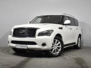 Infiniti QX56 II Санкт-Петербург  - изображение 30