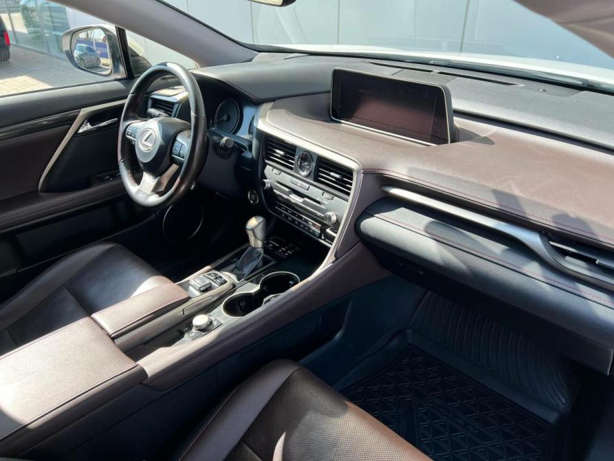 Lexus RX IV Краснодар  - изображение 11