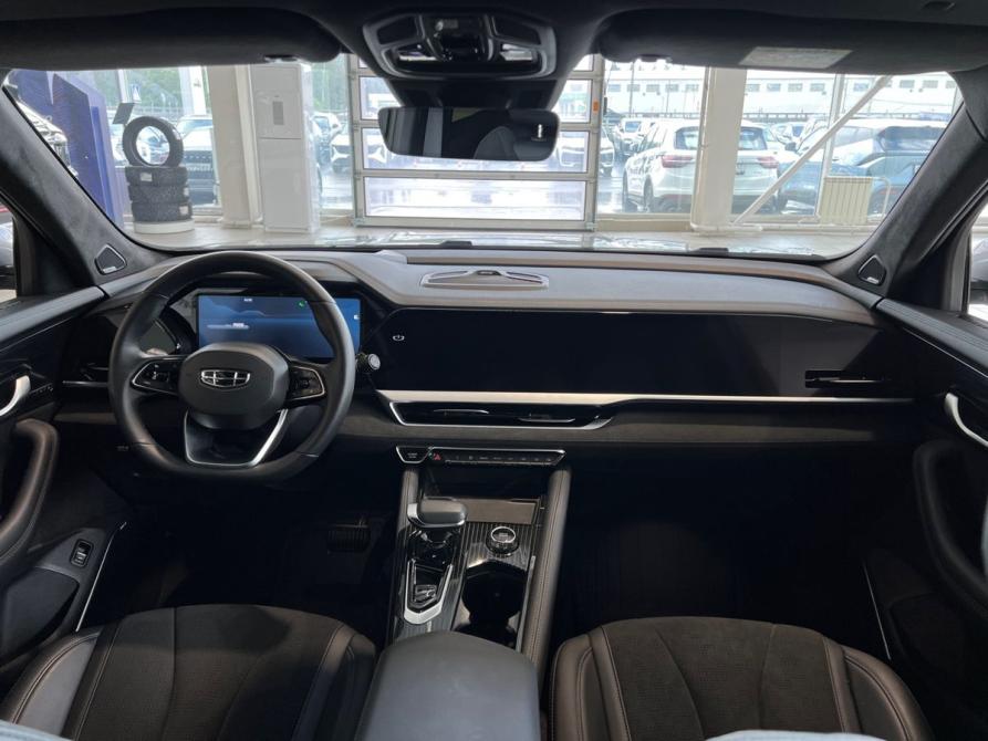 Geely Monjaro I Москва  - изображение 15