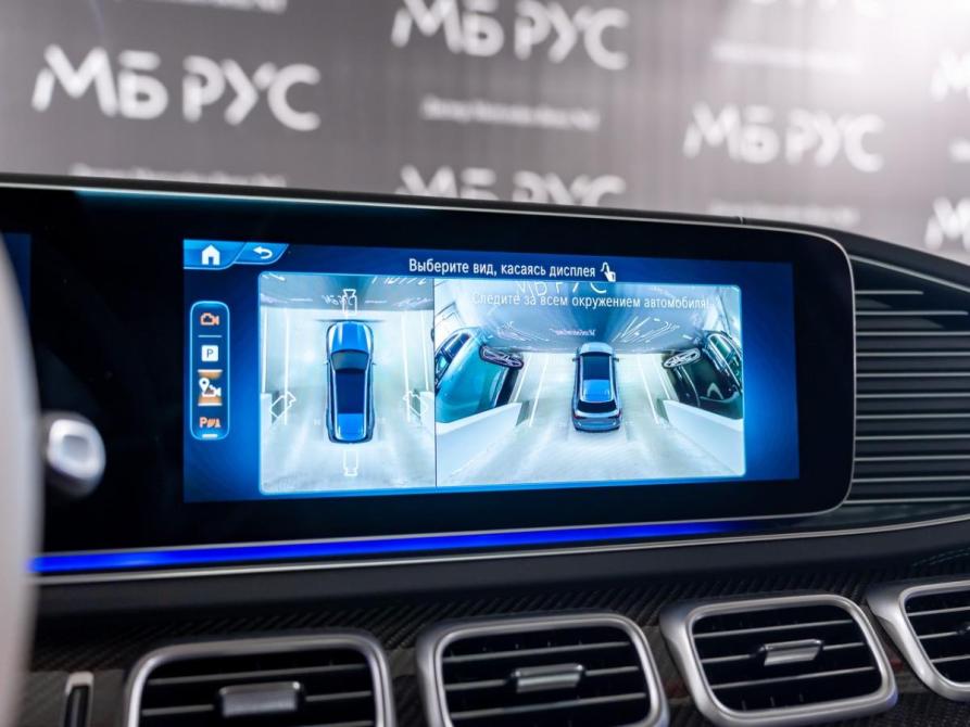 Mercedes-Benz GLS AMG II (X167) Рестайлинг Москва  - изображение 17