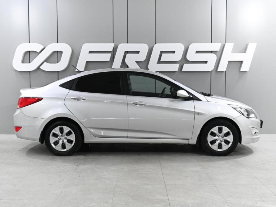 Hyundai Solaris I Рестайлинг Ростов-на-Дону  - изображение 5