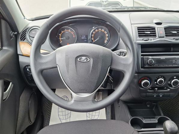 Lada (ВАЗ) Granta I Рестайлинг с пробегом 2018 года, цена 529 000 рублей, 119500 км, седан, Автокод Объявления